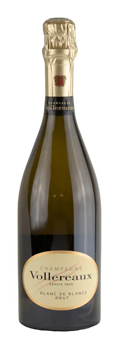 Champagne Vollereaux Blanc de Blancs Brut