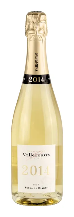 Champagne Vollereaux Brut Blanc de Blancs 2014