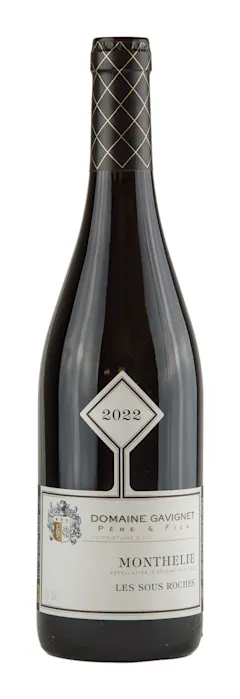 Gavignet Monthelie Rouge 2022