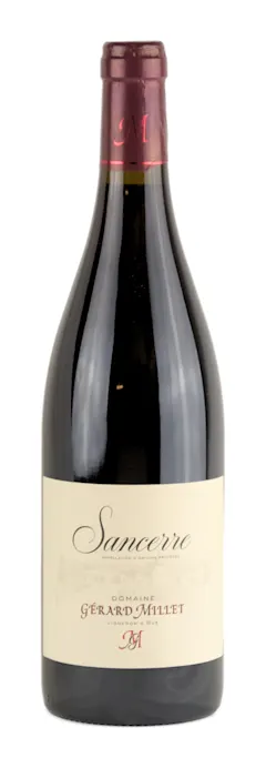 Sancerre Gérard Millet Rouge