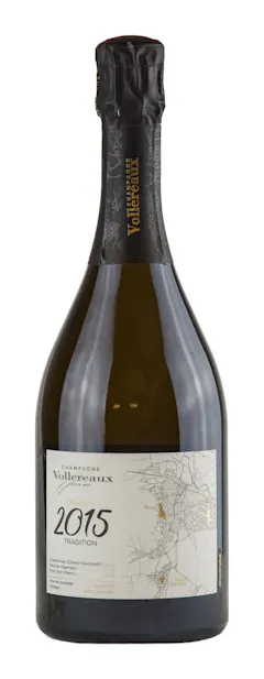 Champagne Vollereaux Tradition Vintage 2015