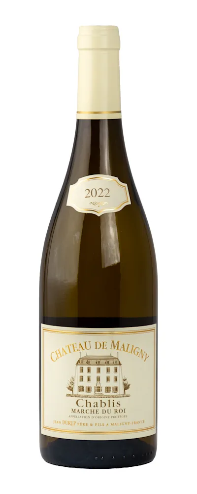 Jean Durup Chablis Marche du Roi