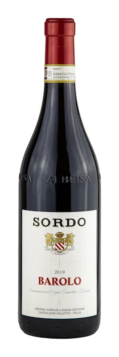 Sordo Barolo