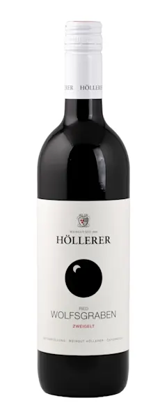 Weingut Höllerer Wolfsgraben Zweigelt