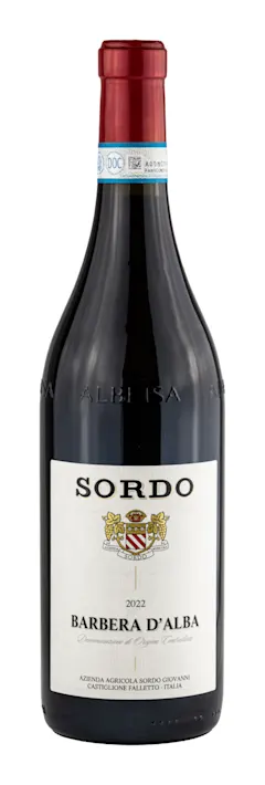 Sordo Barbera d'Alba