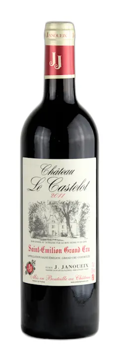 Ch. Le Castelot Saint-Émilion Grand Cru