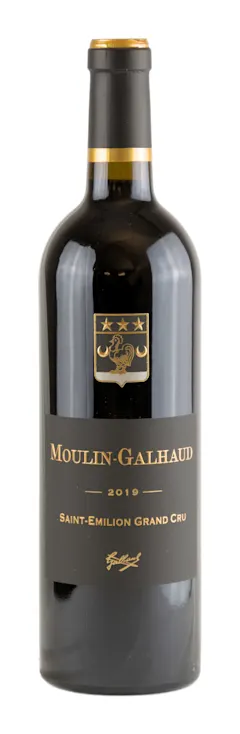 Moulin Galhaud Saint-Emilion Grand Cru 2019