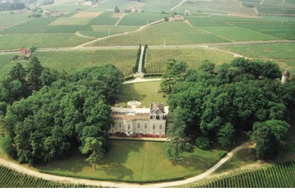 Château Haut-Sarpe