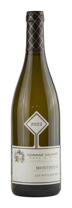 Gavignet Monthelie Blanc 2022