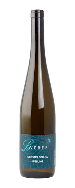 Laura Weber Halenberg Riesling -S- trocken "Edition L"