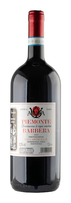 Aresca Barbera Piemonte DOC Magnum