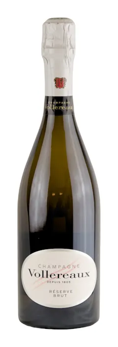 Champagne Vollereaux Réserve Brut