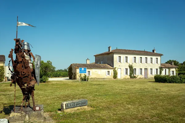 Château La Gasparde