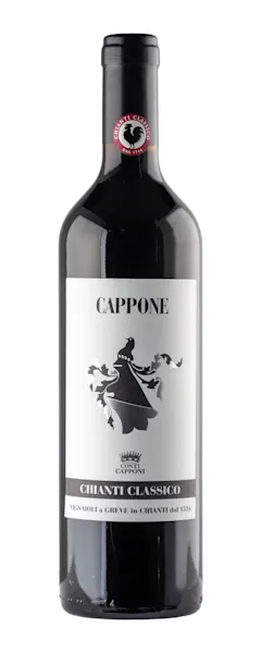Villa Calcinaia Cappone Chianti Classico DOCG