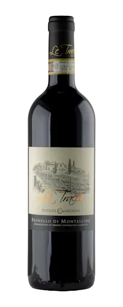 Podere Giardino Brunello di Montalcino DOCG "Le Tracce"