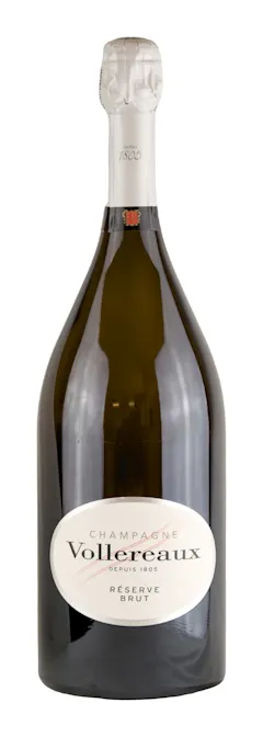 Champagne Vollereaux Réserve Brut Magnum