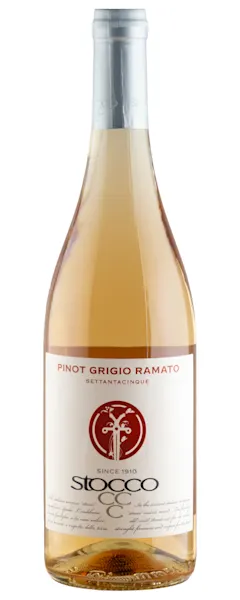 Italia, Friuli, Udine

Pinot Grigio 100%