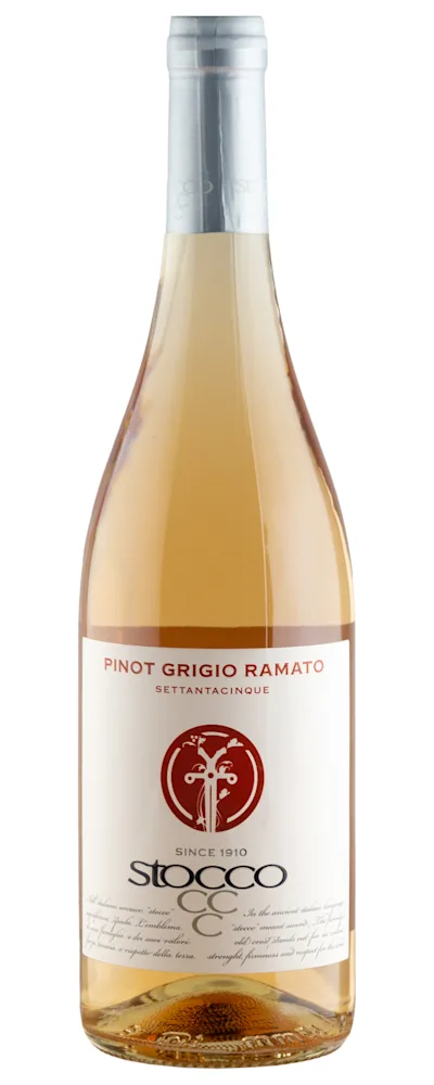 Stocco Pinot Grigio Ramato
