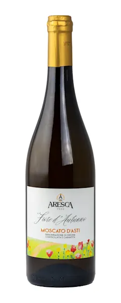 Aresca Moscato d'Asti Fiore d'Autunno