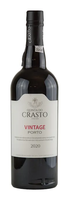 Quinta do Crasto Vintage 2020