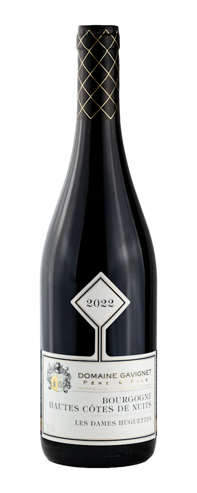 Gavignet Bourgogne Hautes Côtes de Nuits Les Dames Huguettes