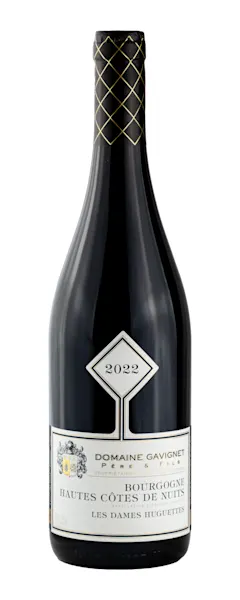 Gavignet Bourgogne Hautes Côtes de Nuits Les Dames Huguettes