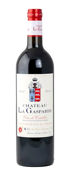 Château La Gasparde Prestige 2011