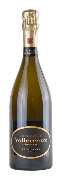 Champagne Vollereaux Premier Cru