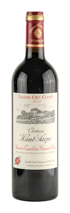 Ch. Haut-Sarpe Grand Cru Classé 2011