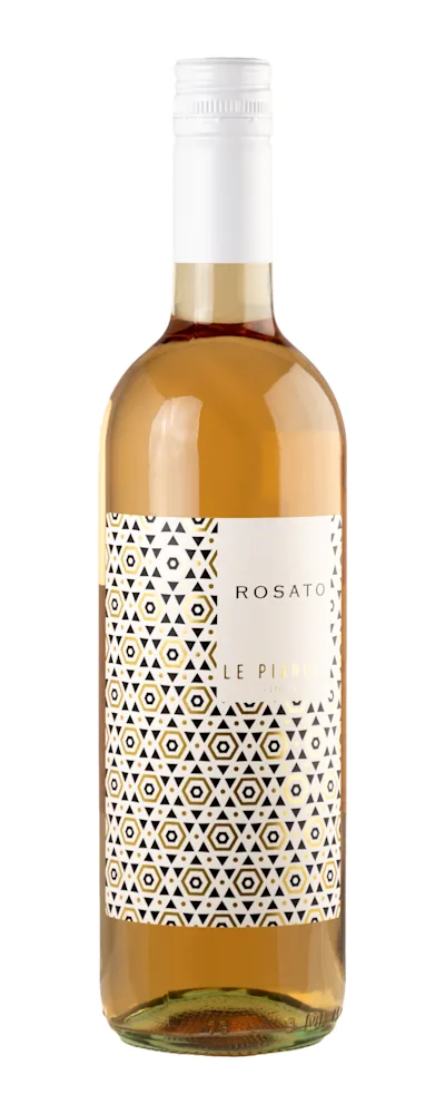 Le Pianure Rosato