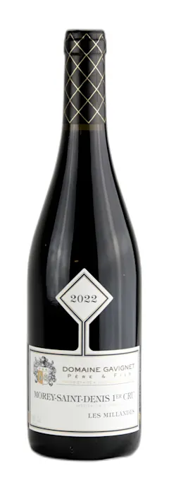 Gavignet Morey St Denis 1er Cru Les Millandes