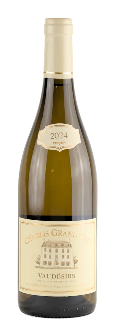 Jean Durup Chablis Grand Cru Vaudesirs