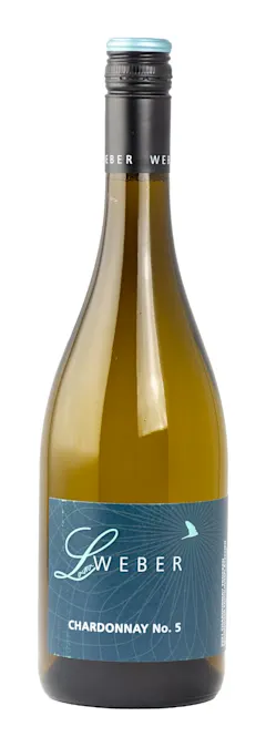 Laura Weber Chardonnay No.5 Frühlingsplätzchen