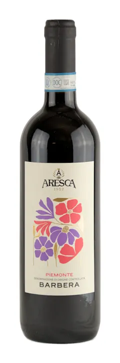 Aresca Barbera DOC