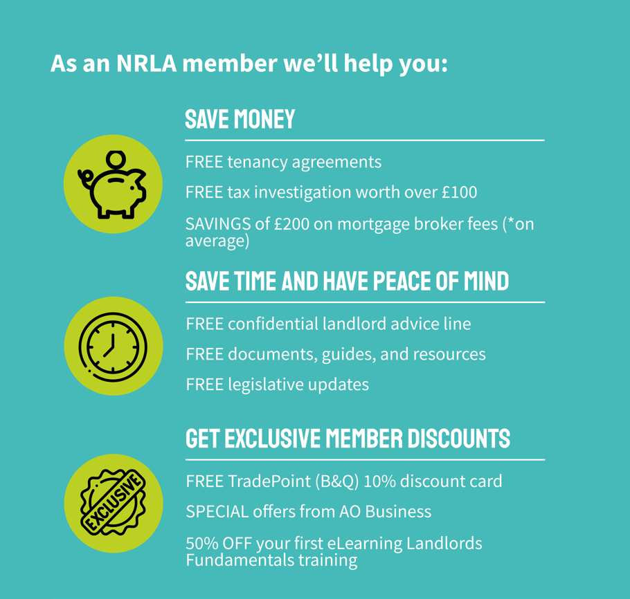 Calling All Landlords! How Can LOFT & NRLA Partnership Save You Money?