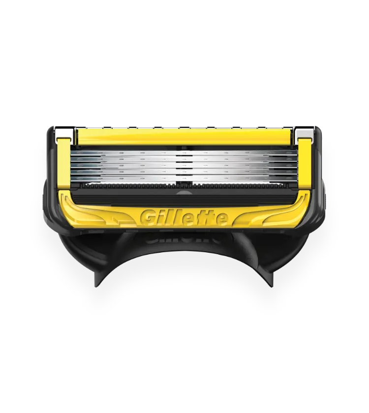 Lamette Da Barba Per Rasoio Gillette ProShield
