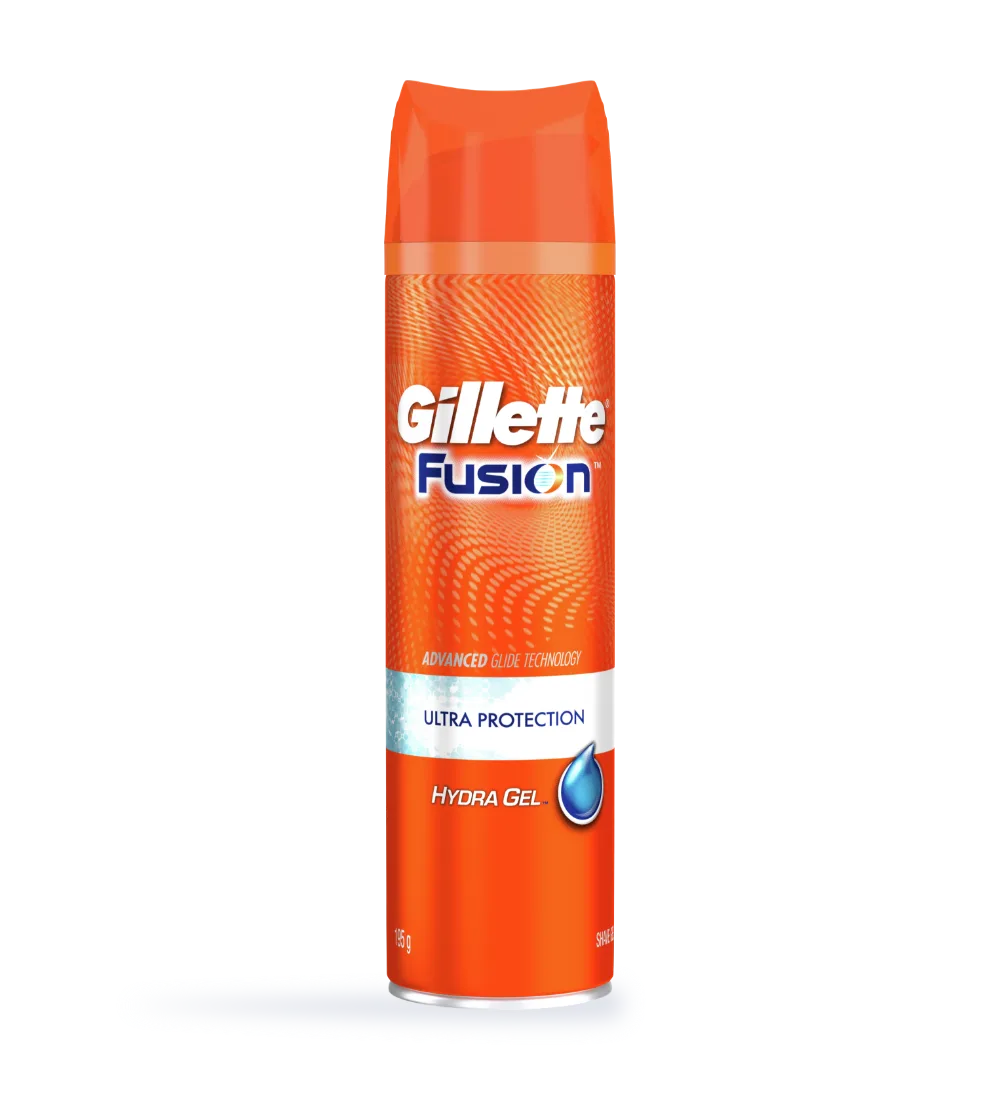 Gillette Fusion5 Ultra Sensitive Gel