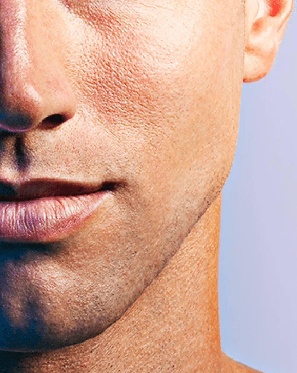 Bálsamo pós-barba Gillette SKIN Ultra Sensitive para homens