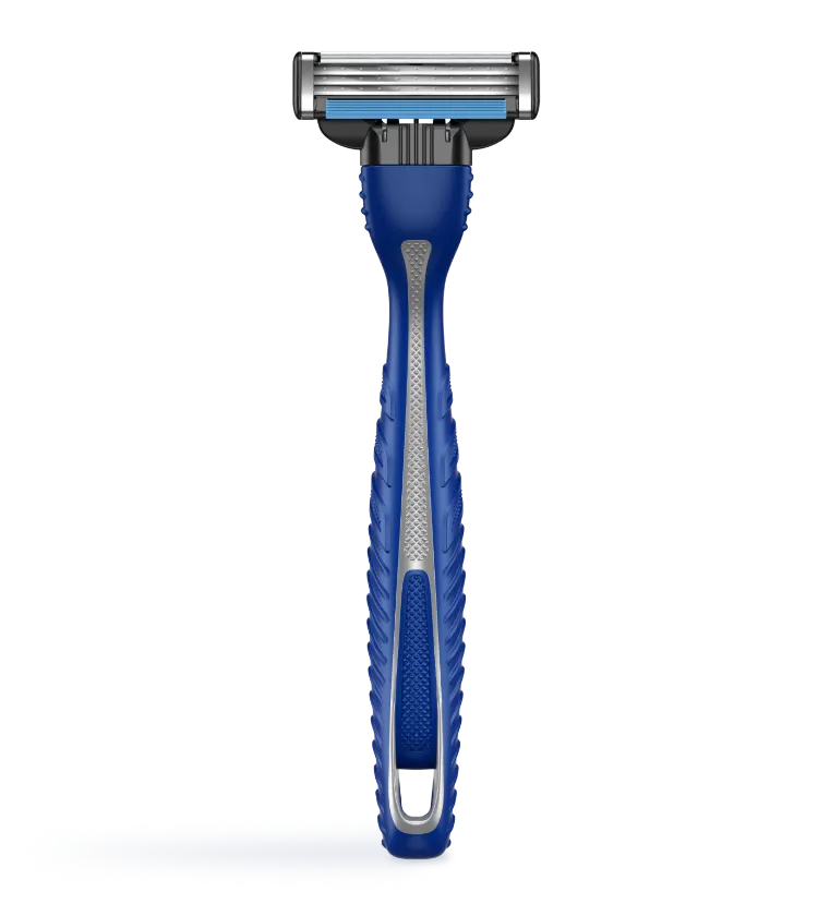 Rasoio usa e getta Gillette Mach3 Sensitive