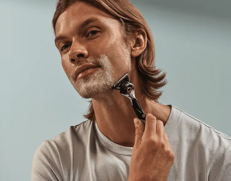 Πώς να ξυρίσετε το πρόσωπό σας: Συμβουλές για το ξύρισμα προσώπου για άντρες