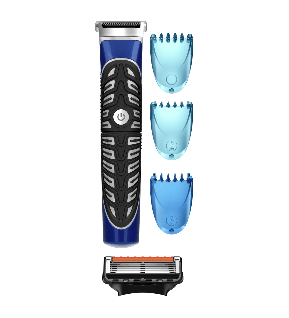 4 lamette tre lame GILLETTE BLUE 3 SENSITIVE usa e getta - Il Mio