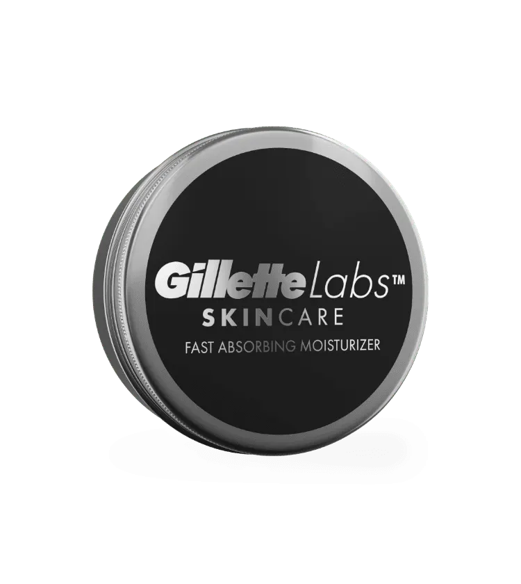 Gillette Labs Hidratante De Rápida Absorção, Ultraleve