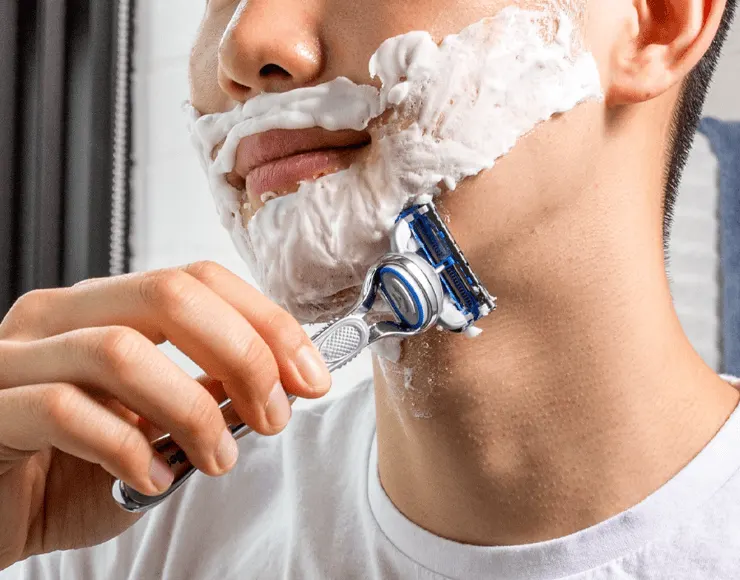 πώς να ξυριστείτε για πρώτη φορά: συμβουλές από ειδικούς της Gillette