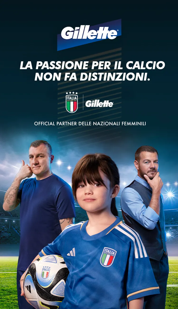 La Passione Per Il Calcio Non Fa Distinzioni.