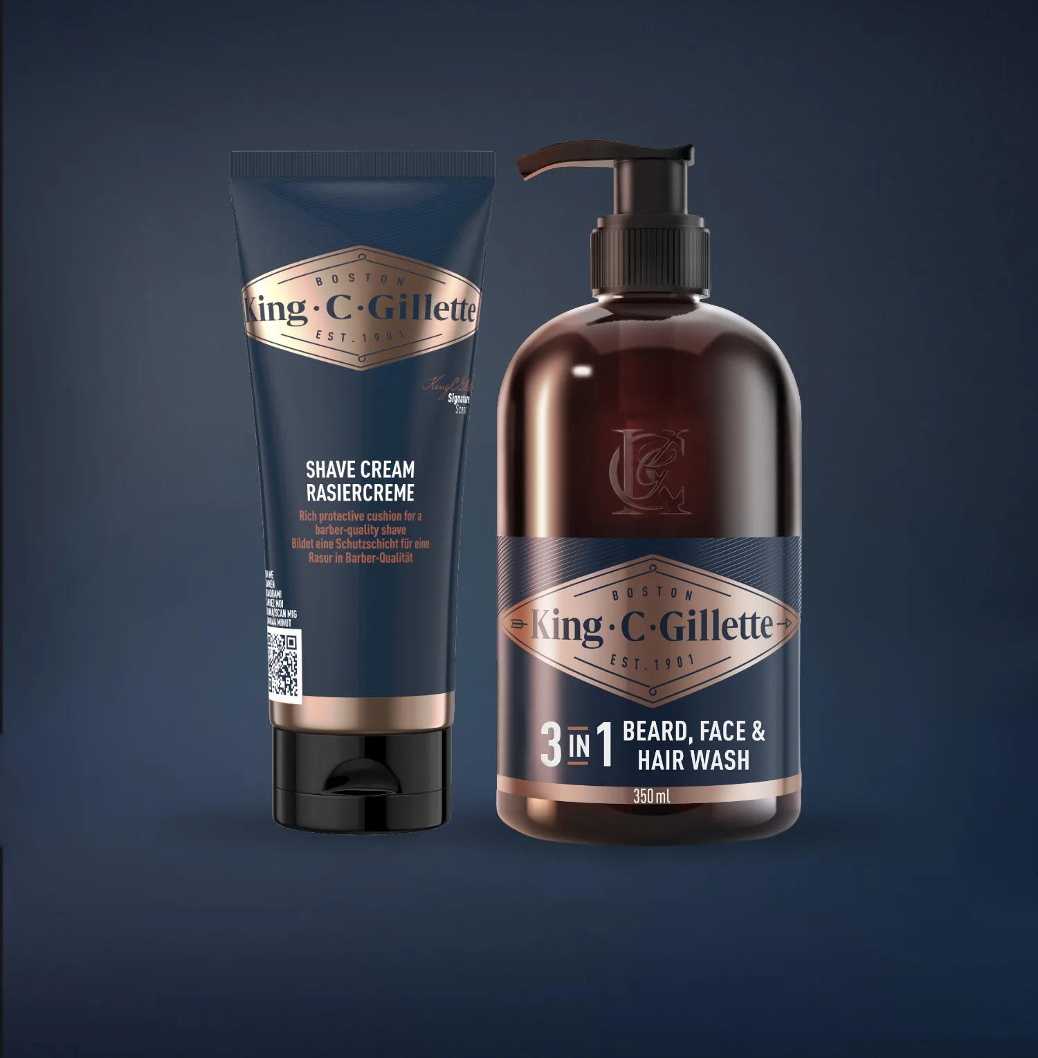 Cuidados Para a Barba