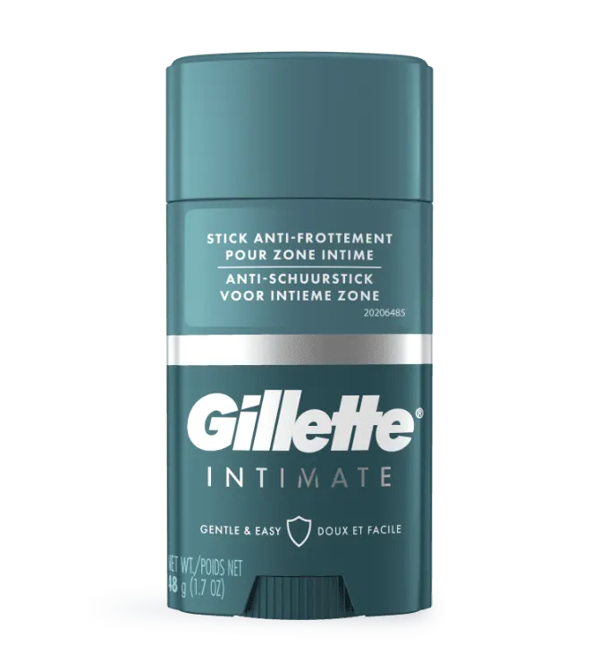 Gillette Intimate Anti-Schuurstick voor de Intieme Zone