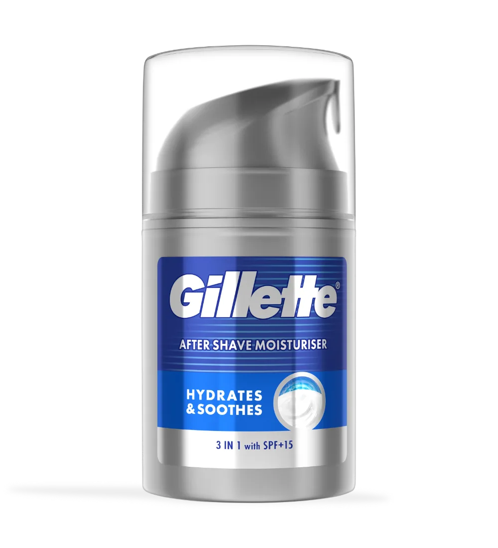 Gillette Aftershave Hidratante 50ml