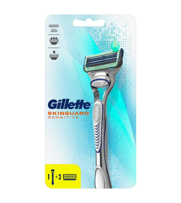Ξυριστική μηχανή Gillette SkinGuard