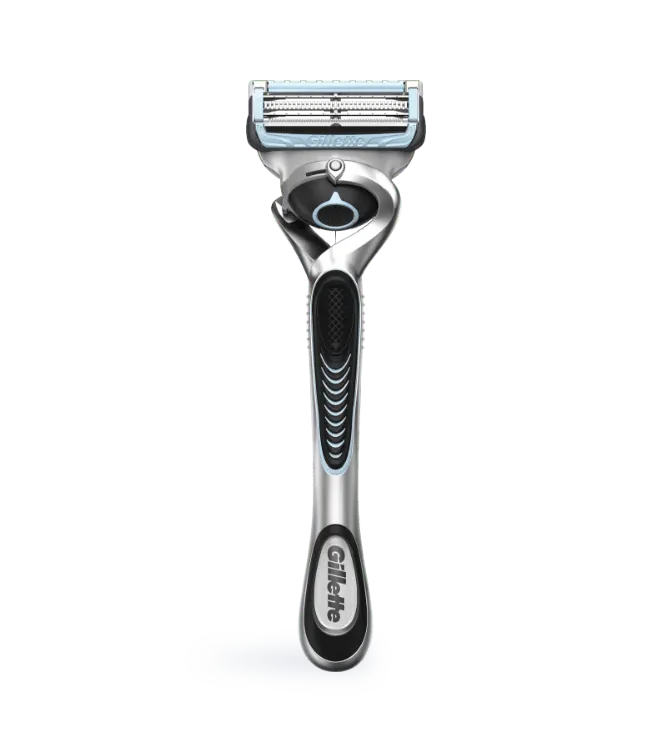 Gillette SkinGuard Flexball Máquina de Barbear Para Homem