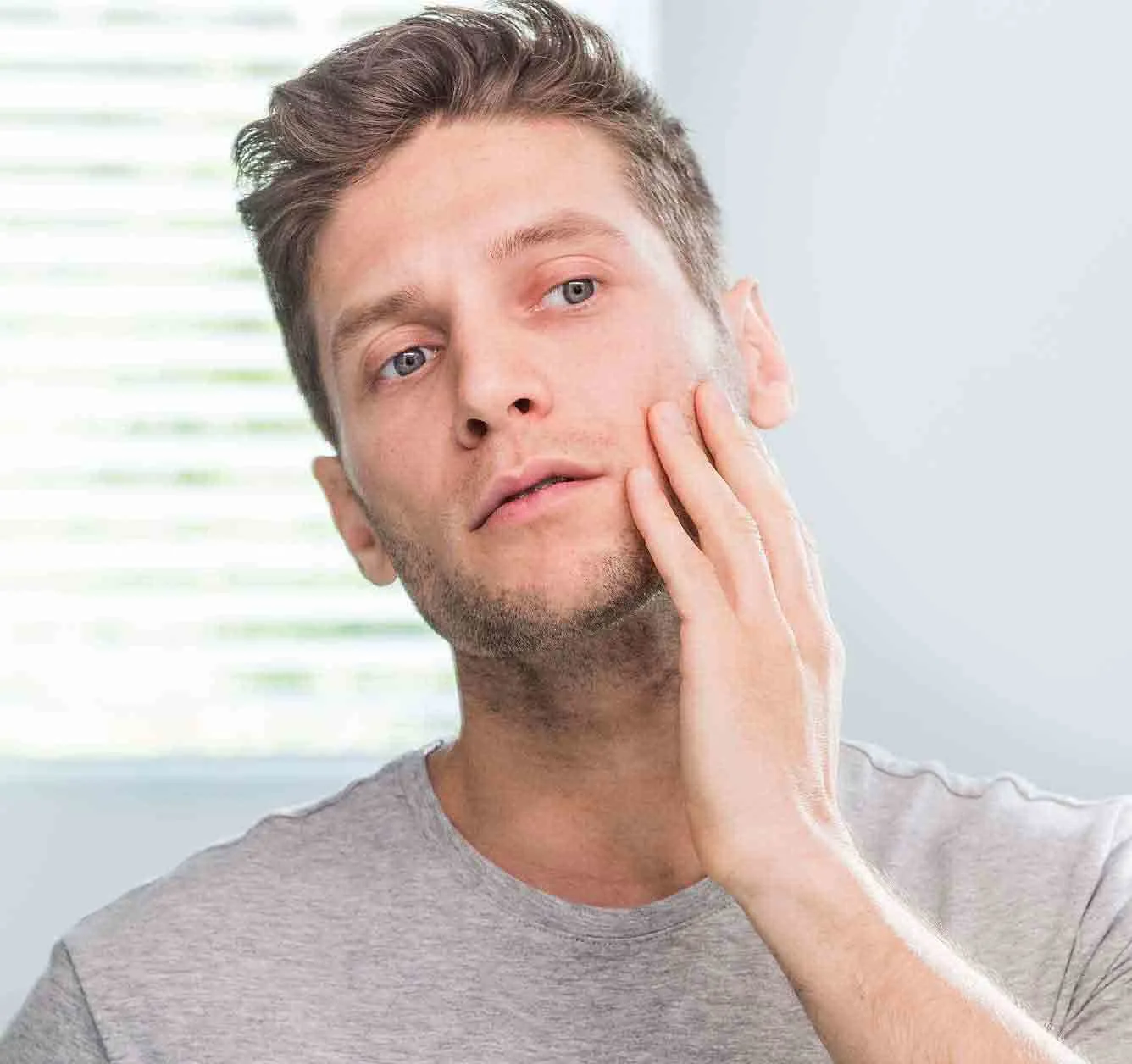 Gillette Gel Da Barba Series Protettivo